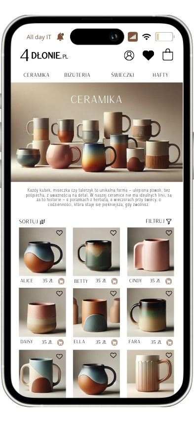 Nowoczesna strona internetowa dla firm – responsywny design