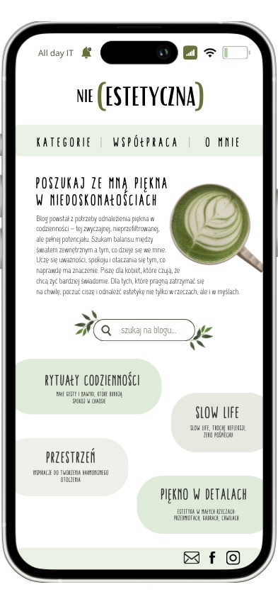 Nowoczesna strona internetowa dla firm – responsywny design