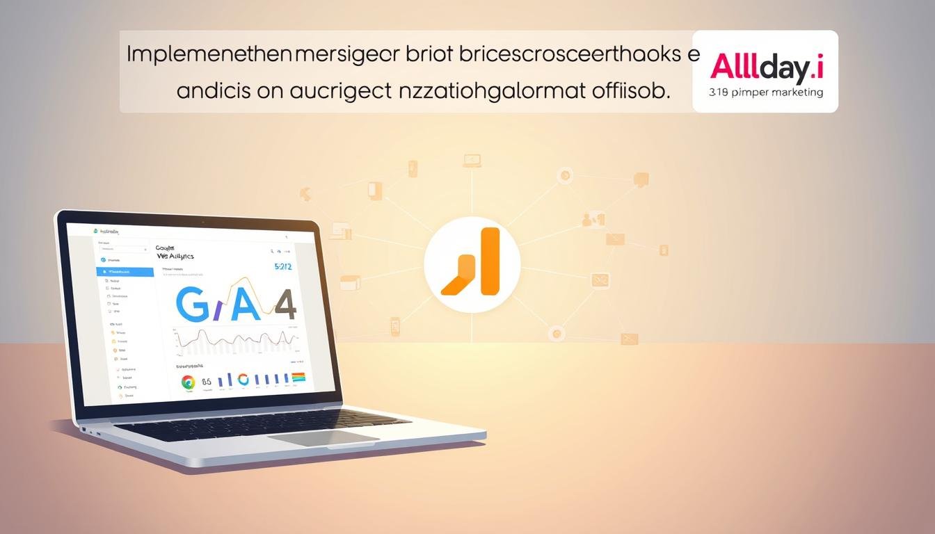 Read more about the article Wdrożenie Google Analytics 4 – Zwiększ Wydajność Marketingu Twojej Firmy