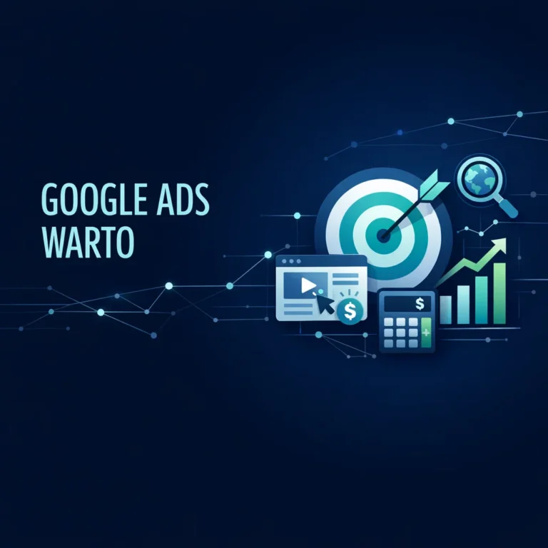 Co to jest Google Ads? I czy warto?
