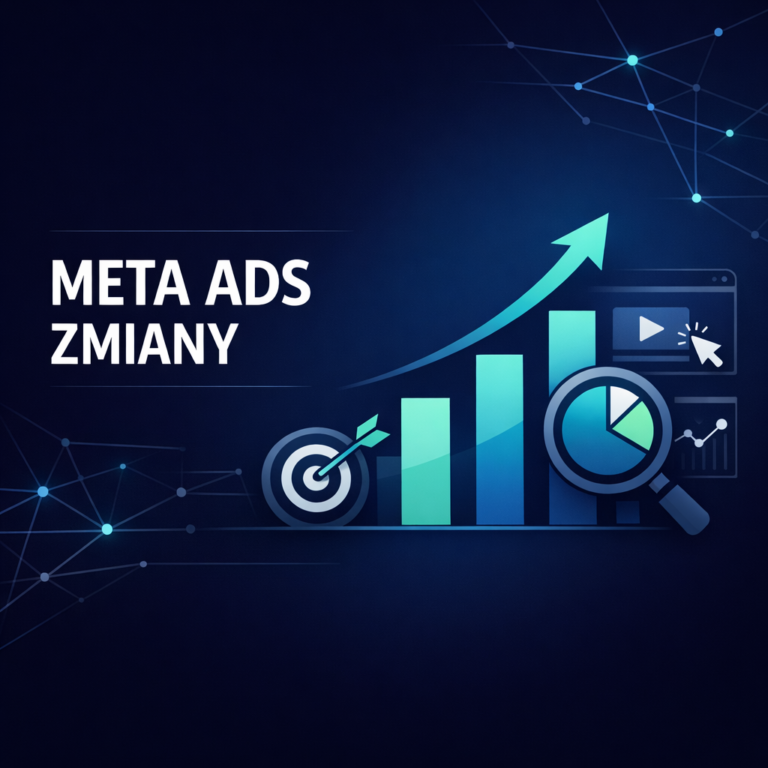 Meta Ads po zmianach algorytmu: reklama bez dużych budżetów