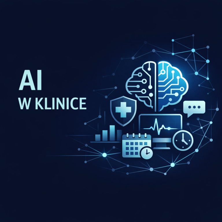 Asystent AI w klinice – czy może zastąpić recepcję?